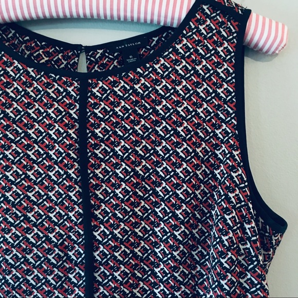 🌸Host Pick🌸 Women's Sleeveless Top Pattern Print - Picture 2 of 16